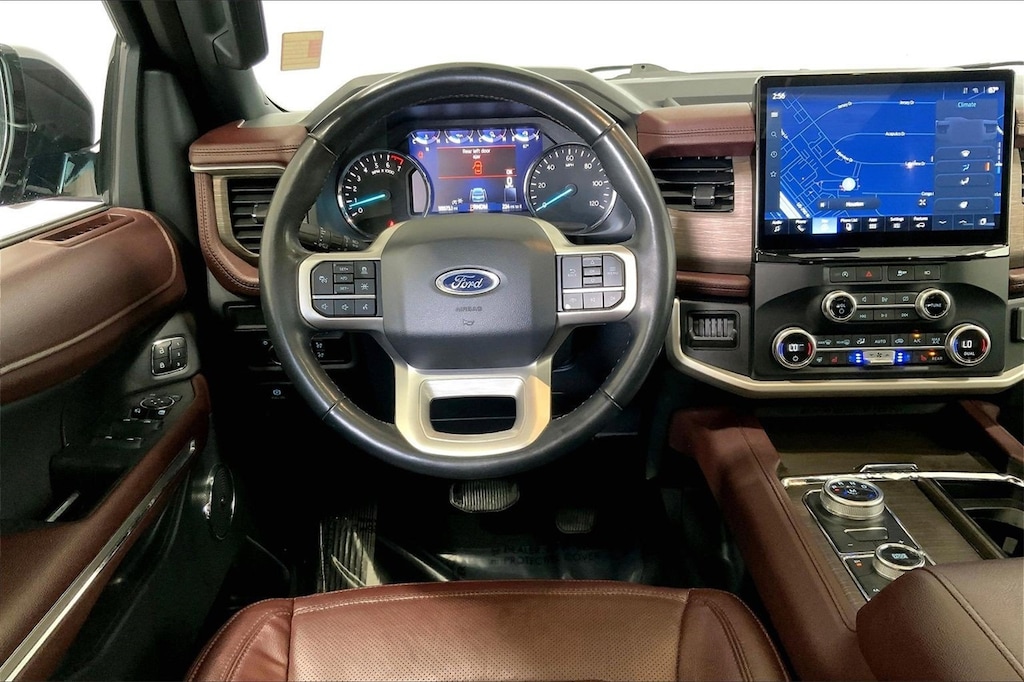 Used 2024 Ford Expedition Max Limited SUV