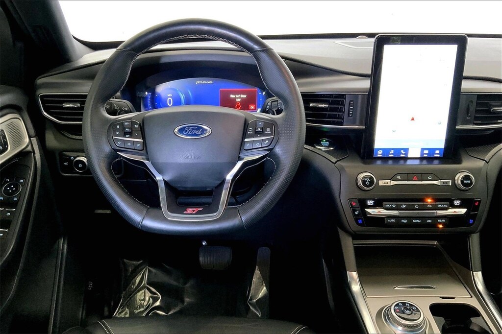 Used 2020 Ford Explorer ST SUV