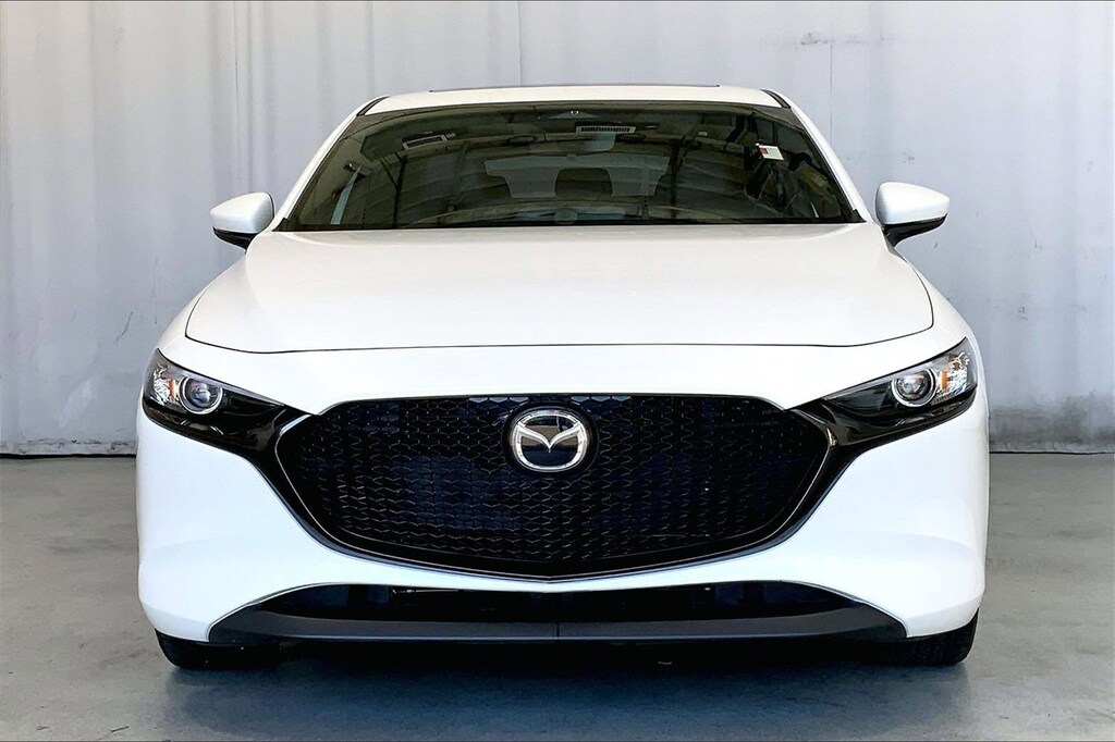 Used 2025 Mazda Mazda3 2.5 S Preferred Package Hatchback