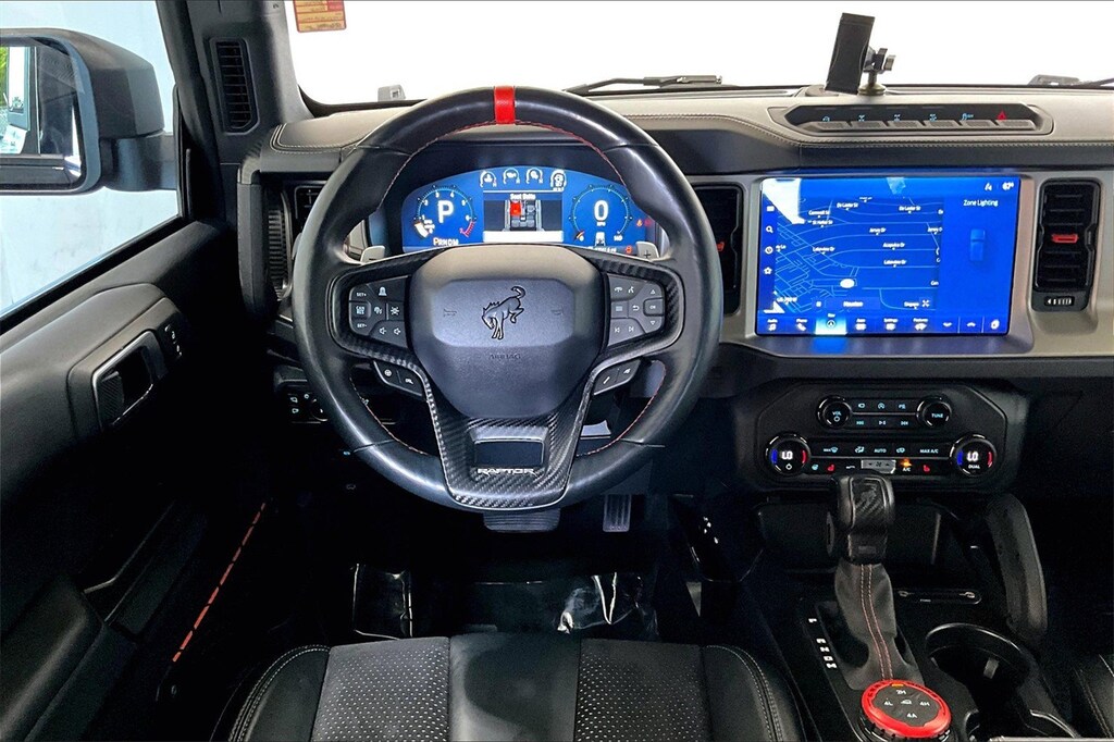 Certified 2023 Ford Bronco Raptor SUV