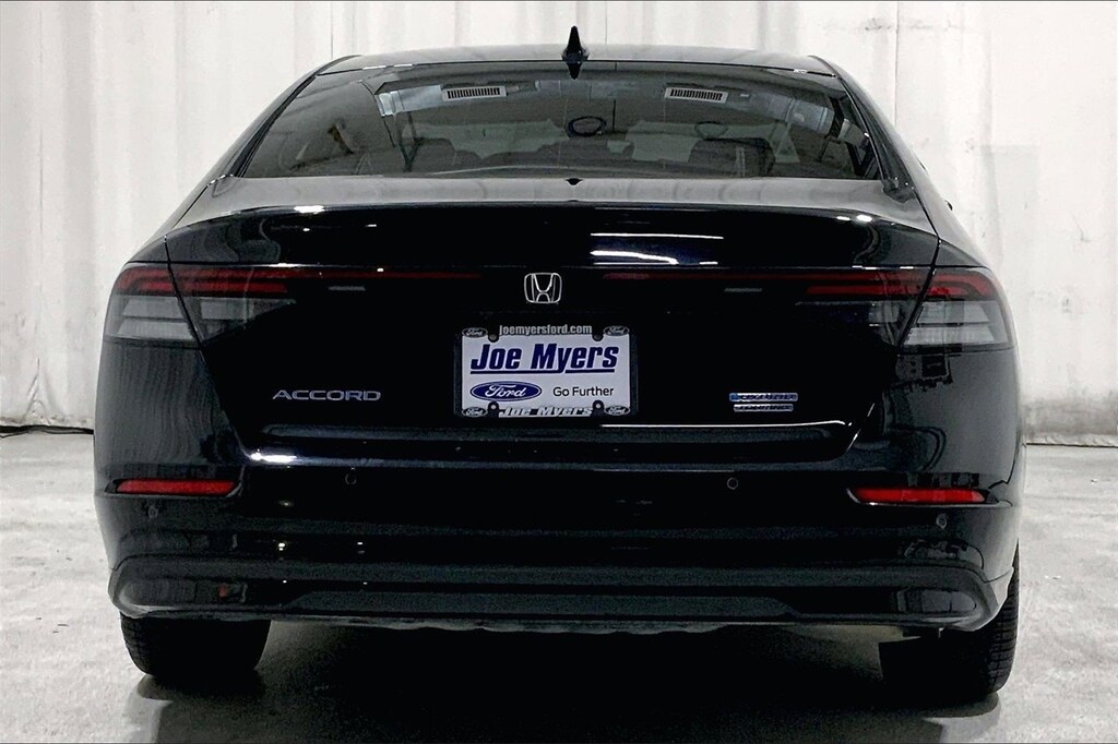 Used 2023 Honda Accord Hybrid Touring Sedan