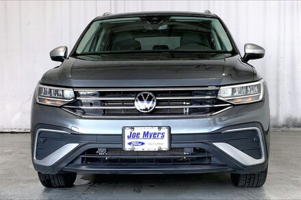 2024 Volkswagen Tiguan 2.0T SE SUV