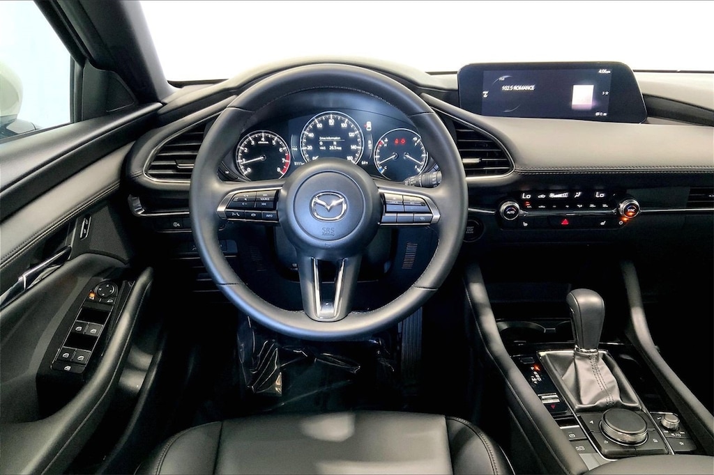 Used 2025 Mazda Mazda3 2.5 S Preferred Package Hatchback