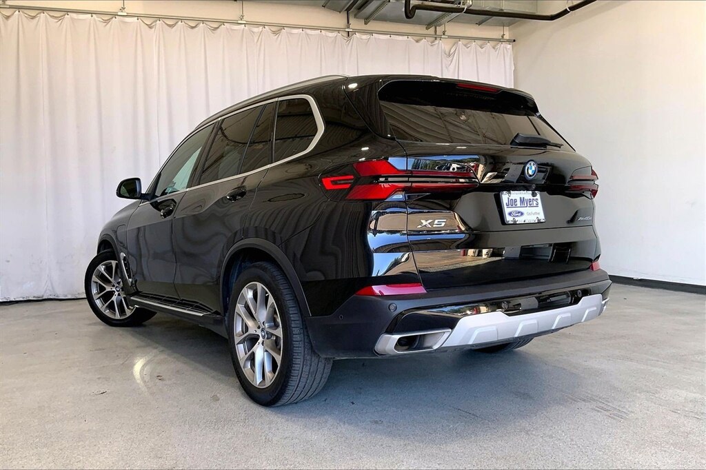 Used 2025 BMW X5 xDrive50e SUV