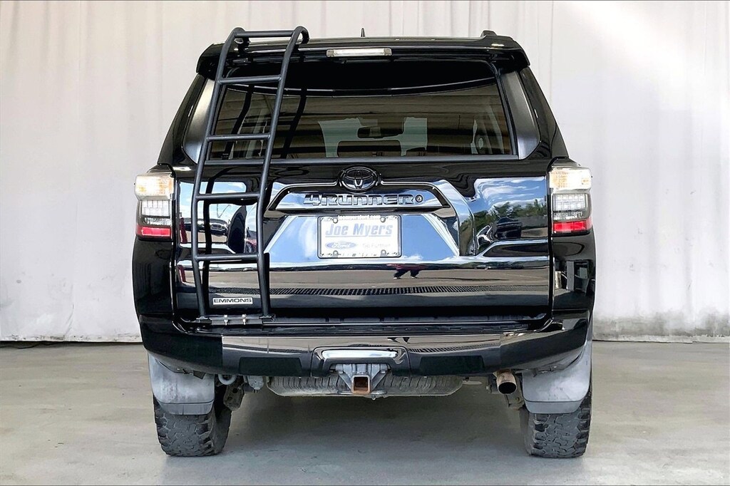 Used 2021 Toyota 4Runner SR5 SUV