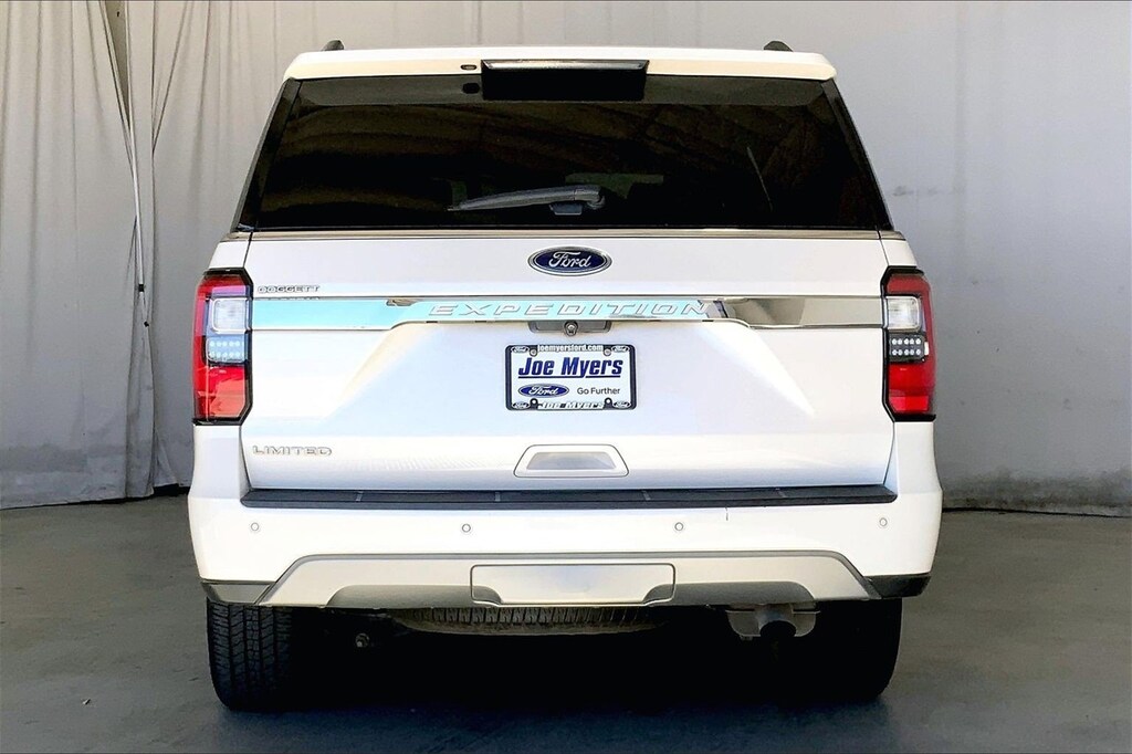 Used 2019 Ford Expedition Limited SUV