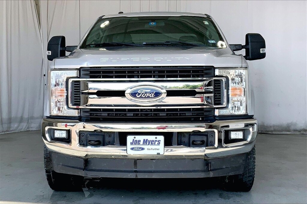 Used 2017 Ford F-250SD XLT Truck