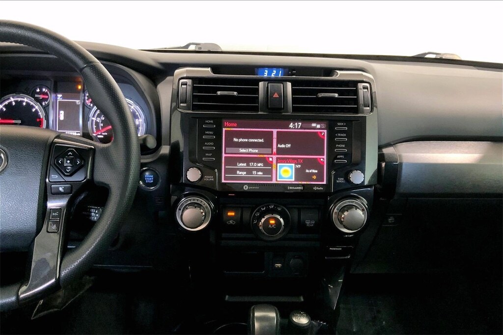 Used 2021 Toyota 4Runner Venture SUV