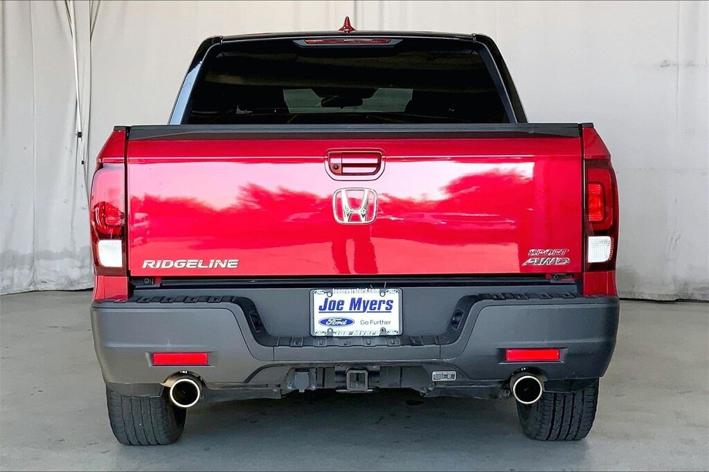 Used 2023 Honda Ridgeline Sport Truck