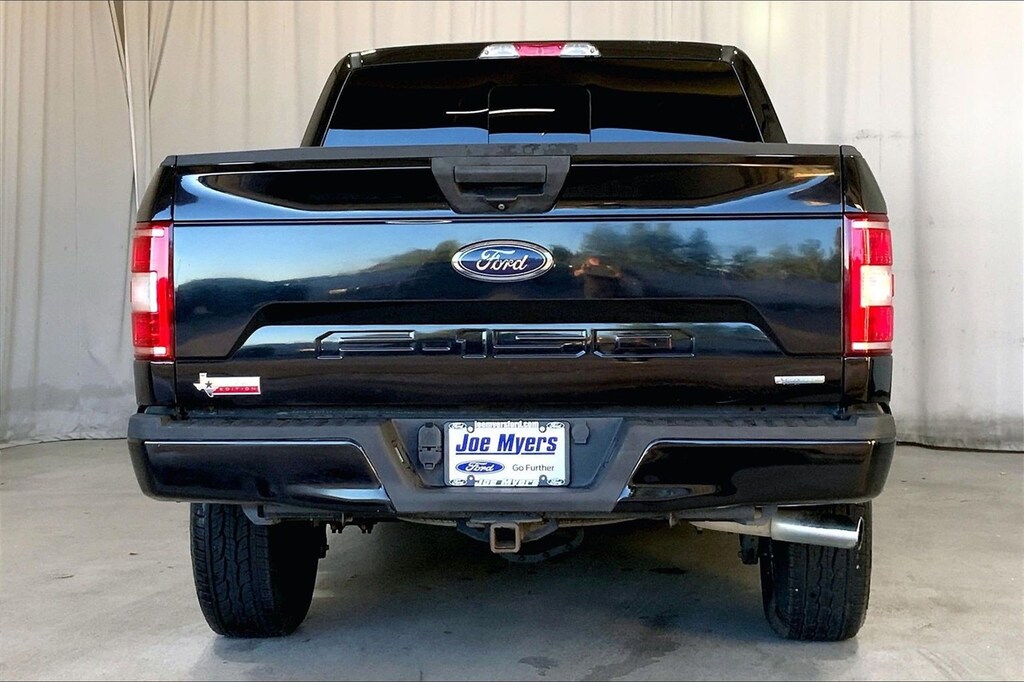 Used 2020 Ford F-150 XLT Truck