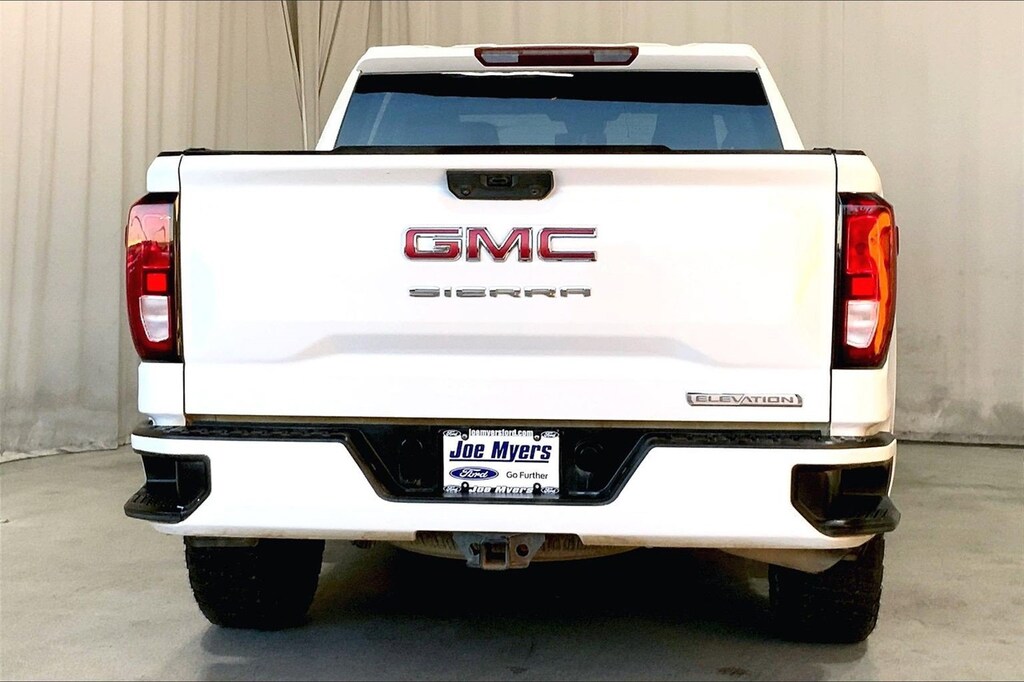 Used 2023 GMC Sierra 1500 Elevation Truck