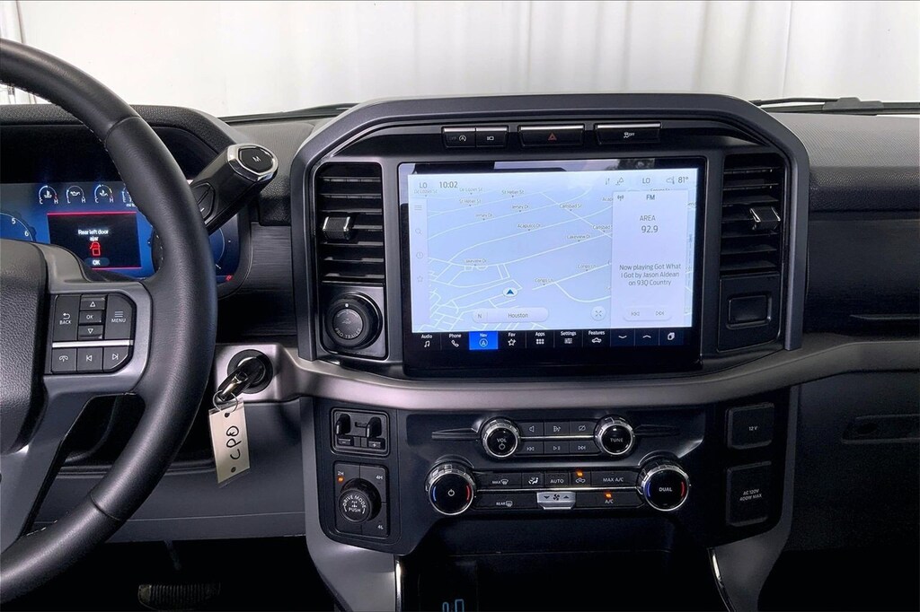 Certified 2024 Ford F-150 XLT Truck