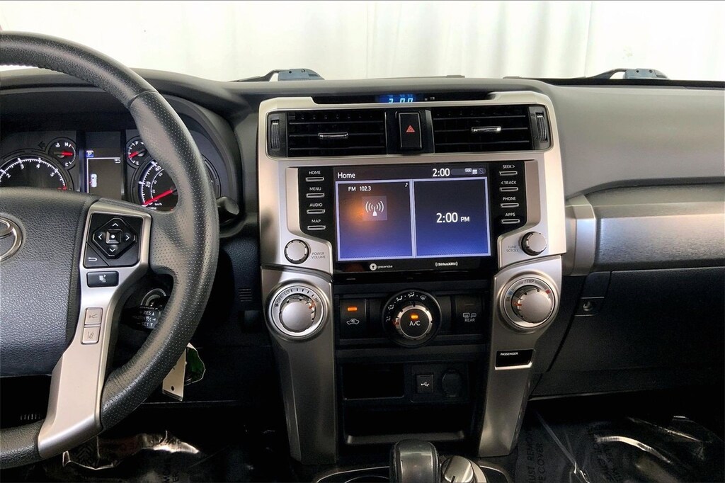 Used 2021 Toyota 4Runner SR5 SUV