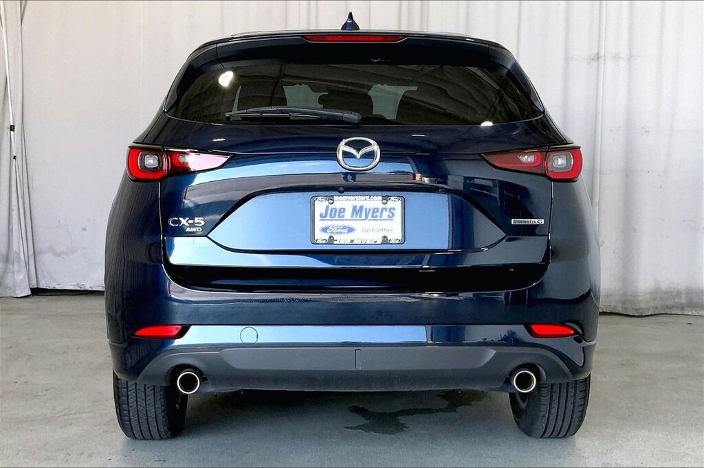 Used 2024 Mazda CX-5 2.5 S Select Package SUV