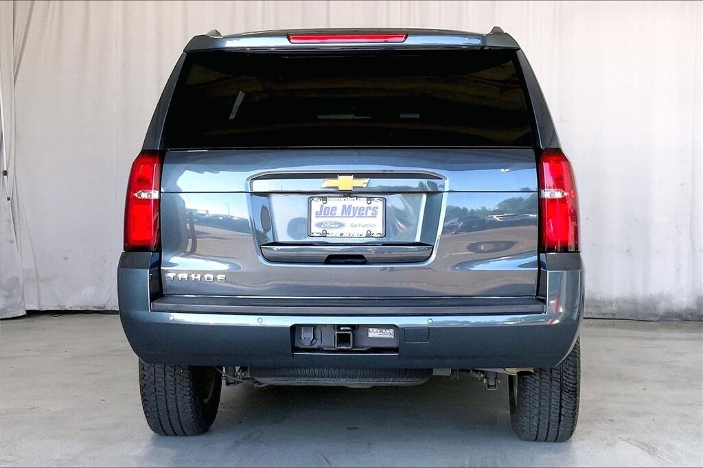 Used 2019 Chevrolet Tahoe LT SUV
