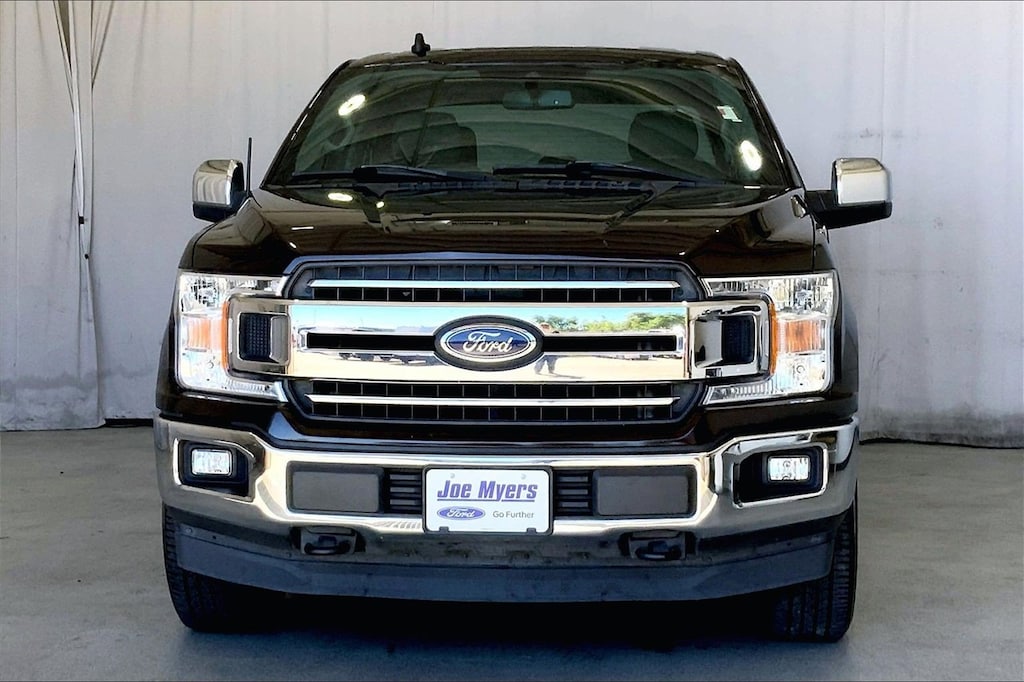Used 2020 Ford F-150 XLT Truck