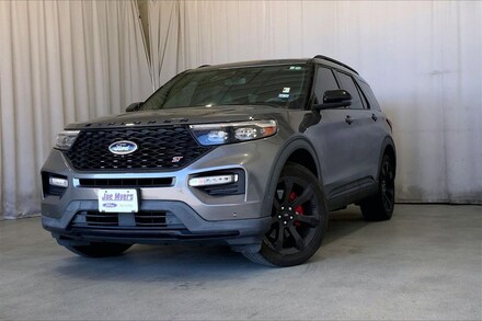 2021 Ford Explorer ST SUV