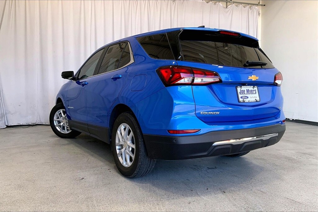 Used 2024 Chevrolet Equinox LT SUV
