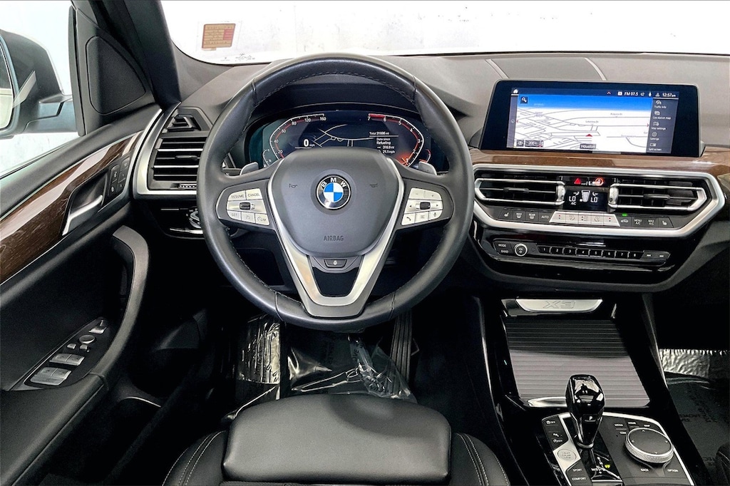 Used 2024 BMW X3 sDrive30i SUV