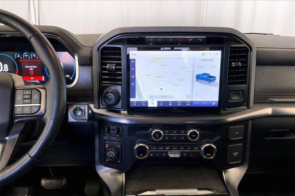 Certified 2021 Ford F-150 Platinum Truck