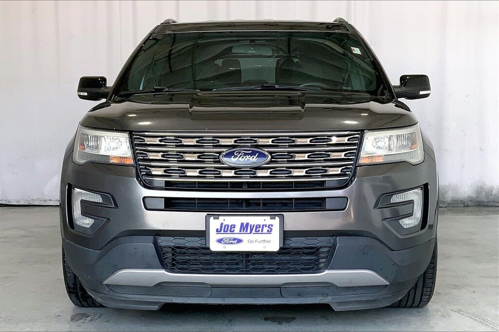 Used 2017 Ford Explorer XLT SUV