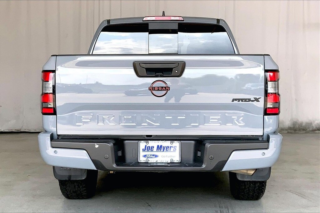 Used 2024 Nissan Frontier PRO-X Truck