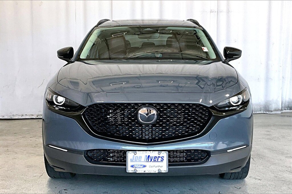 Used 2024 Mazda CX-30 2.5 S Carbon Edition SUV