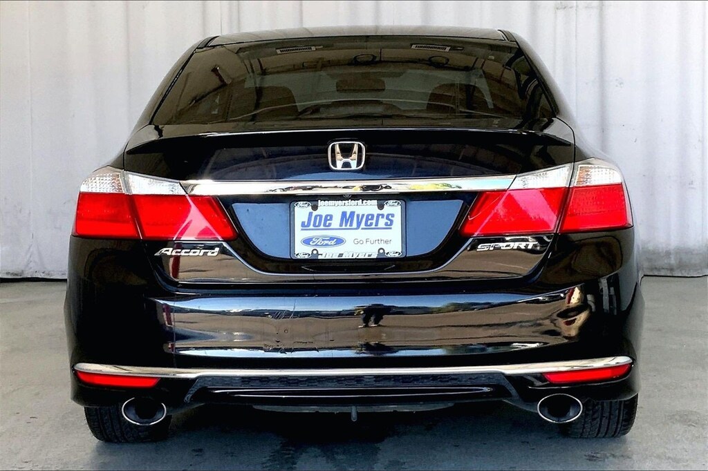 Used 2013 Honda Accord Sport Sedan