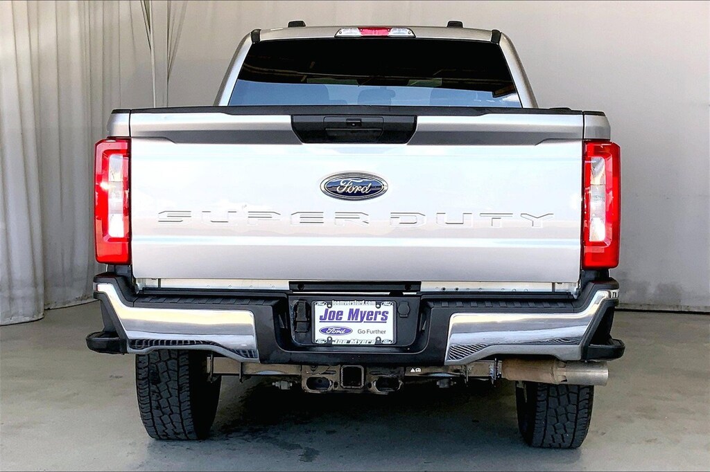 Certified 2024 Ford F-250SD XLT Truck