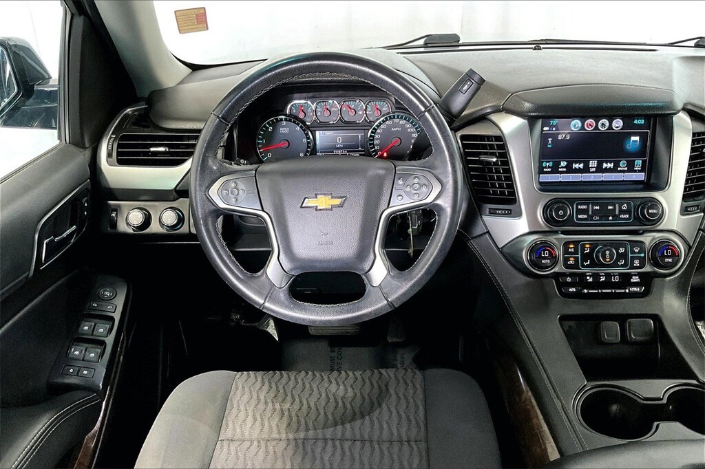 Used 2020 Chevrolet Tahoe LS SUV