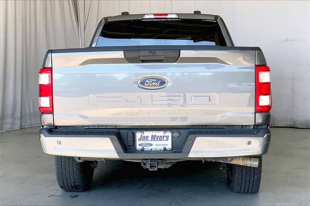 Used 2022 Ford F-150 XL Truck