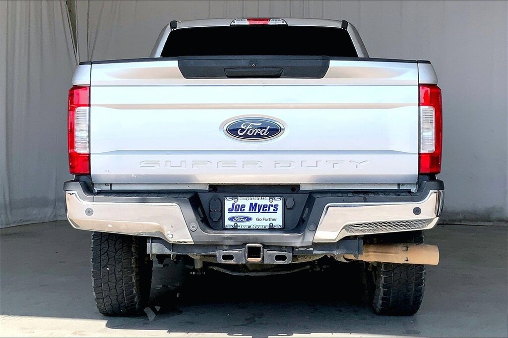 Used 2017 Ford F-250SD XLT Truck