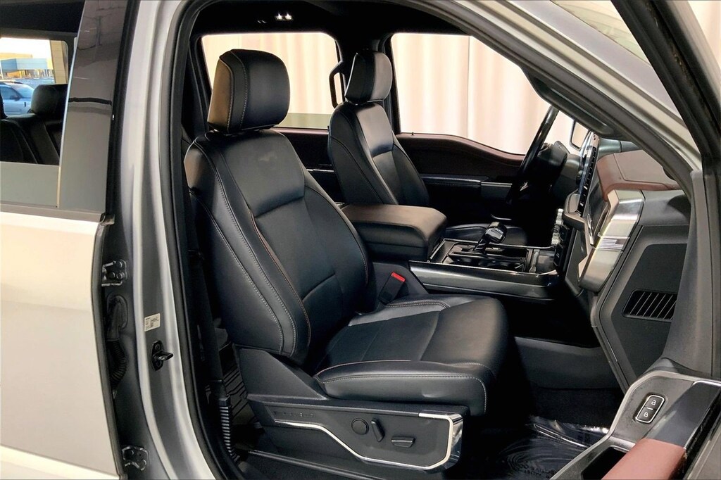 Used 2023 Ford F-150 Lariat Truck