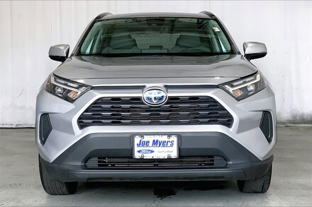 2022 Toyota RAV4 Hybrid XLE SUV