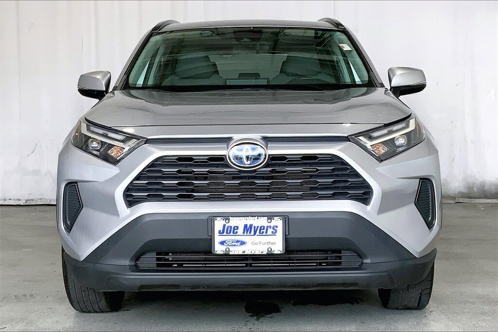 Used 2022 Toyota RAV4 Hybrid XLE SUV