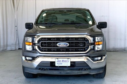 2023 Ford F-150 XLT Truck