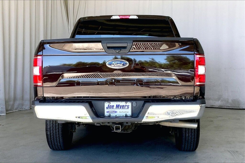 Used 2020 Ford F-150 XLT Truck