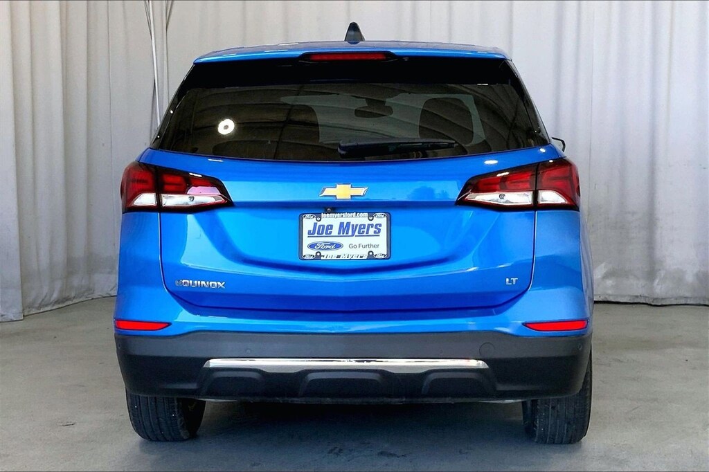 Used 2024 Chevrolet Equinox LT SUV