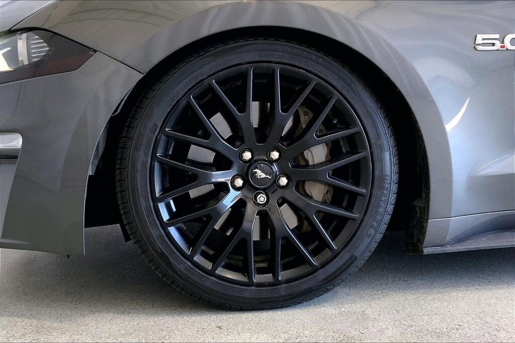 Used 2020 Ford Mustang GT Premium Coupe