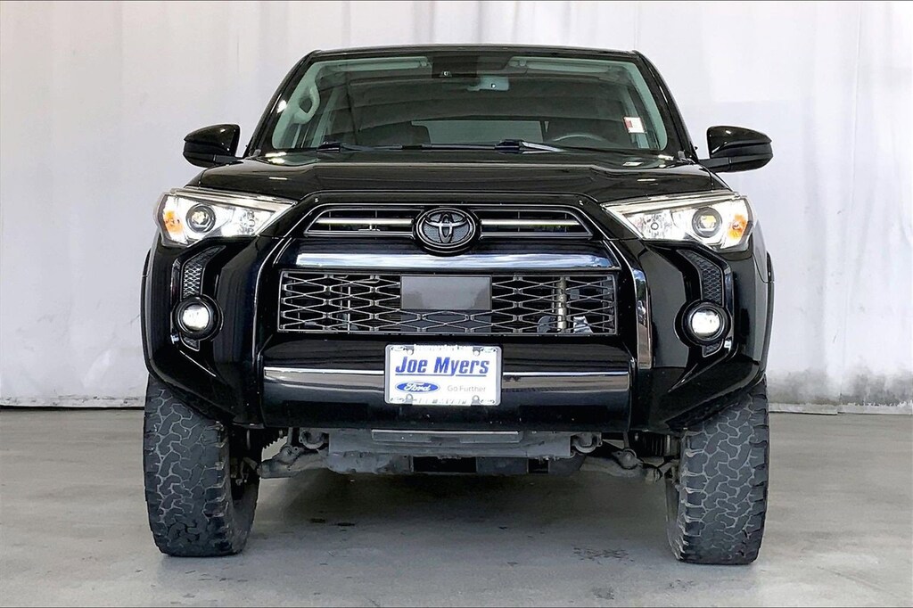 Used 2021 Toyota 4Runner SR5 SUV