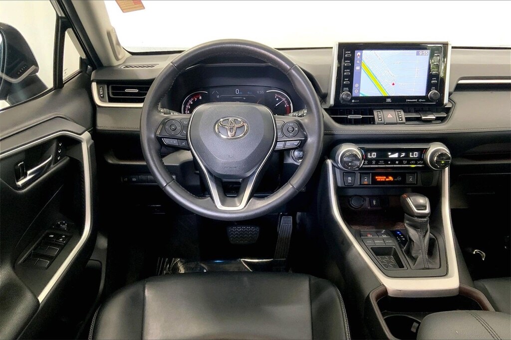 Used 2021 Toyota RAV4 Limited SUV
