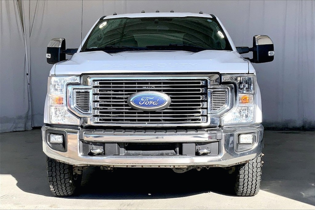 Used 2020 Ford F-350SD XLT Truck