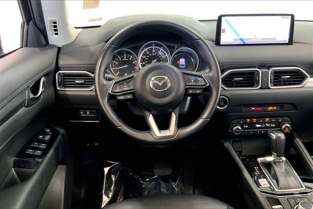 Used 2024 Mazda CX-5 2.5 S Select Package SUV