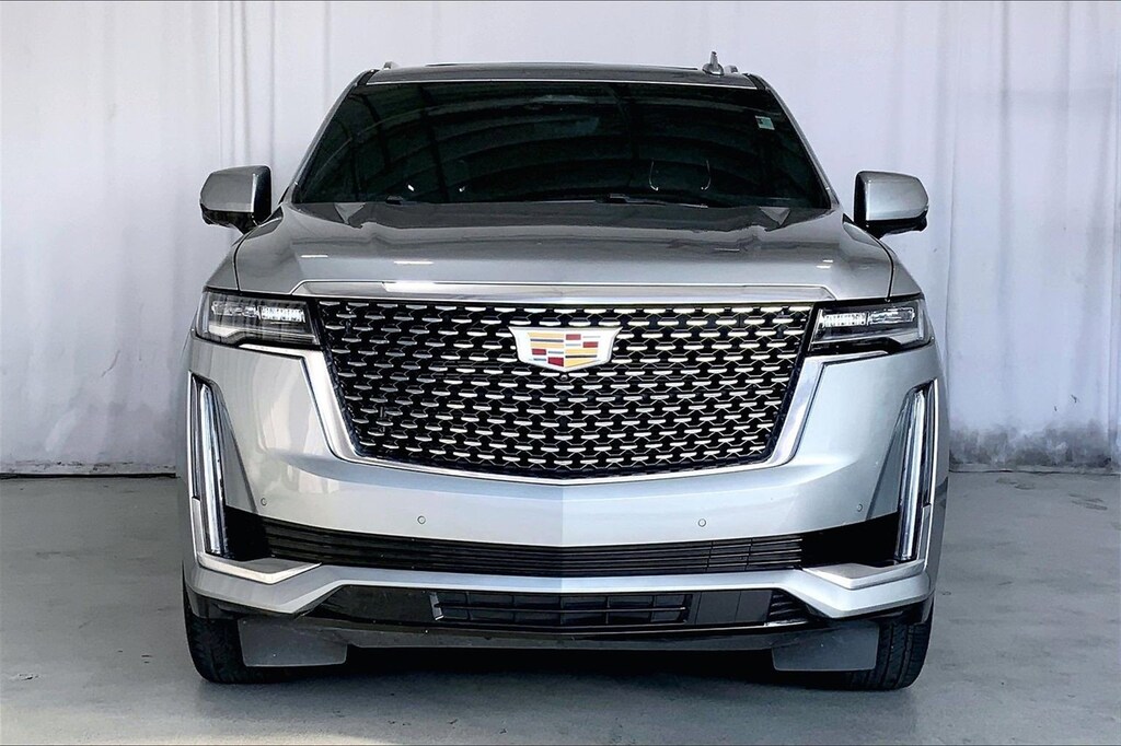 Used 2024 Cadillac Escalade Premium Luxury SUV