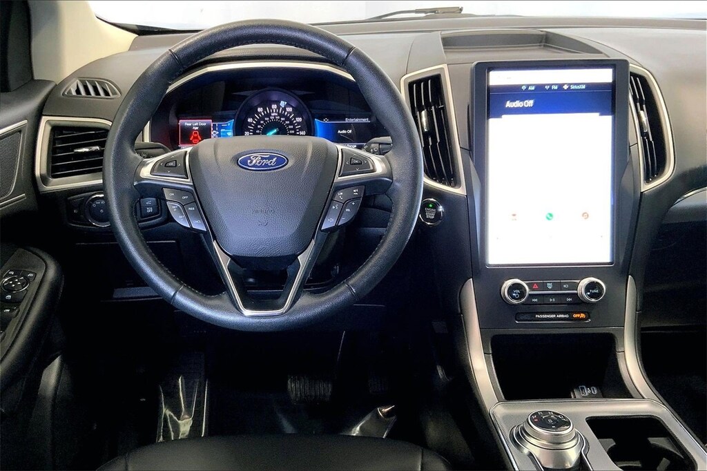 Certified 2021 Ford Edge SEL SUV