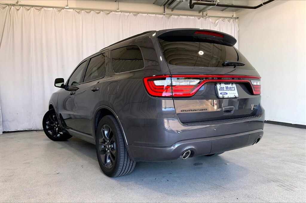 Used 2025 Dodge Durango GT SUV