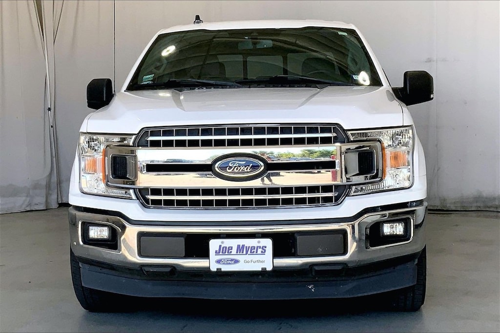 Used 2020 Ford F-150 XLT Truck