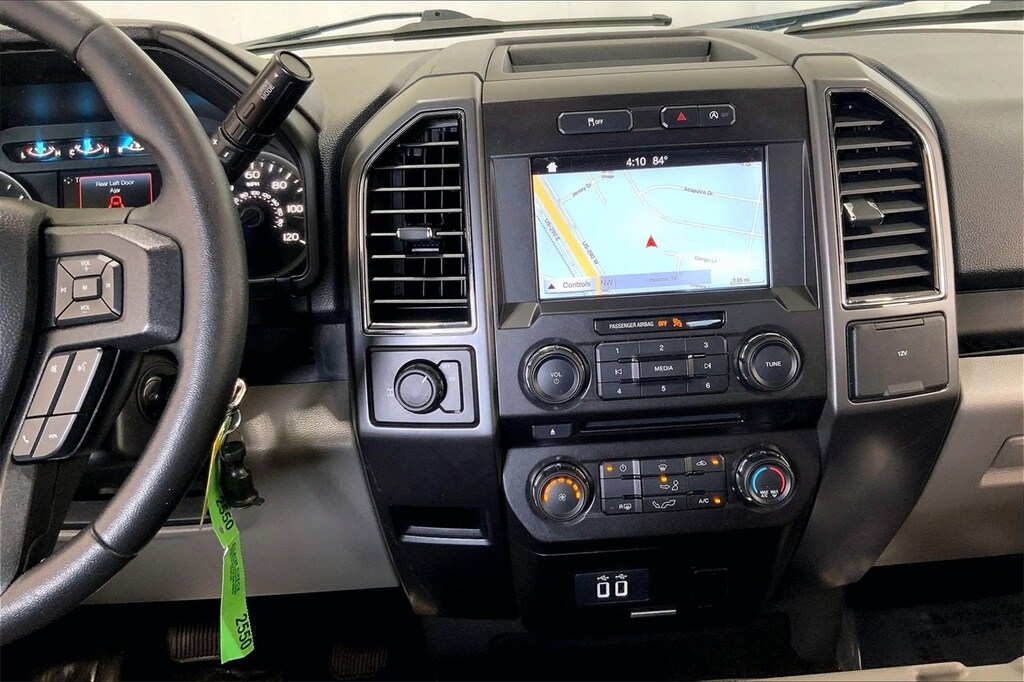 Used 2018 Ford F-150 XLT Truck