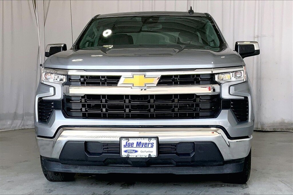 Used 2025 Chevrolet Silverado 1500 LT Truck