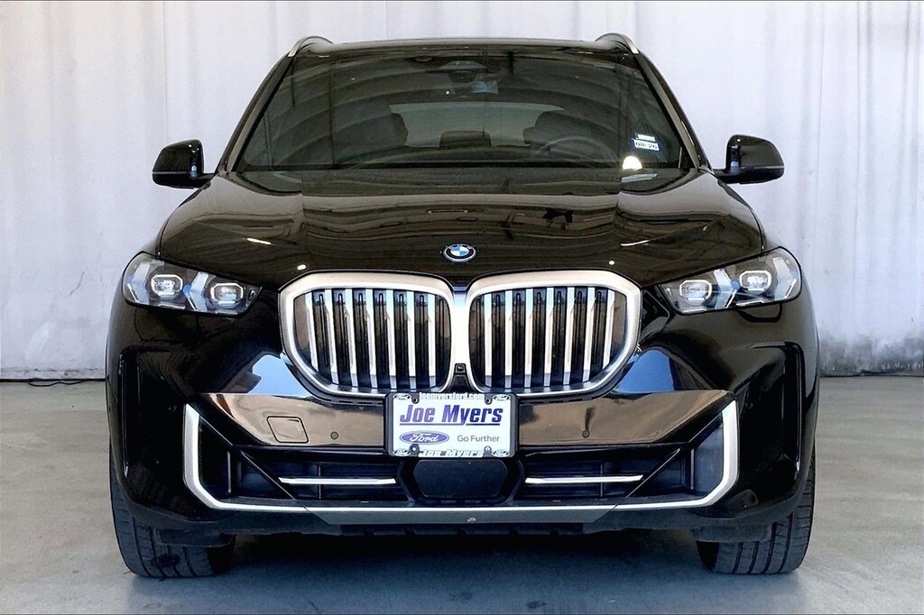 Used 2025 BMW X5 xDrive50e SUV